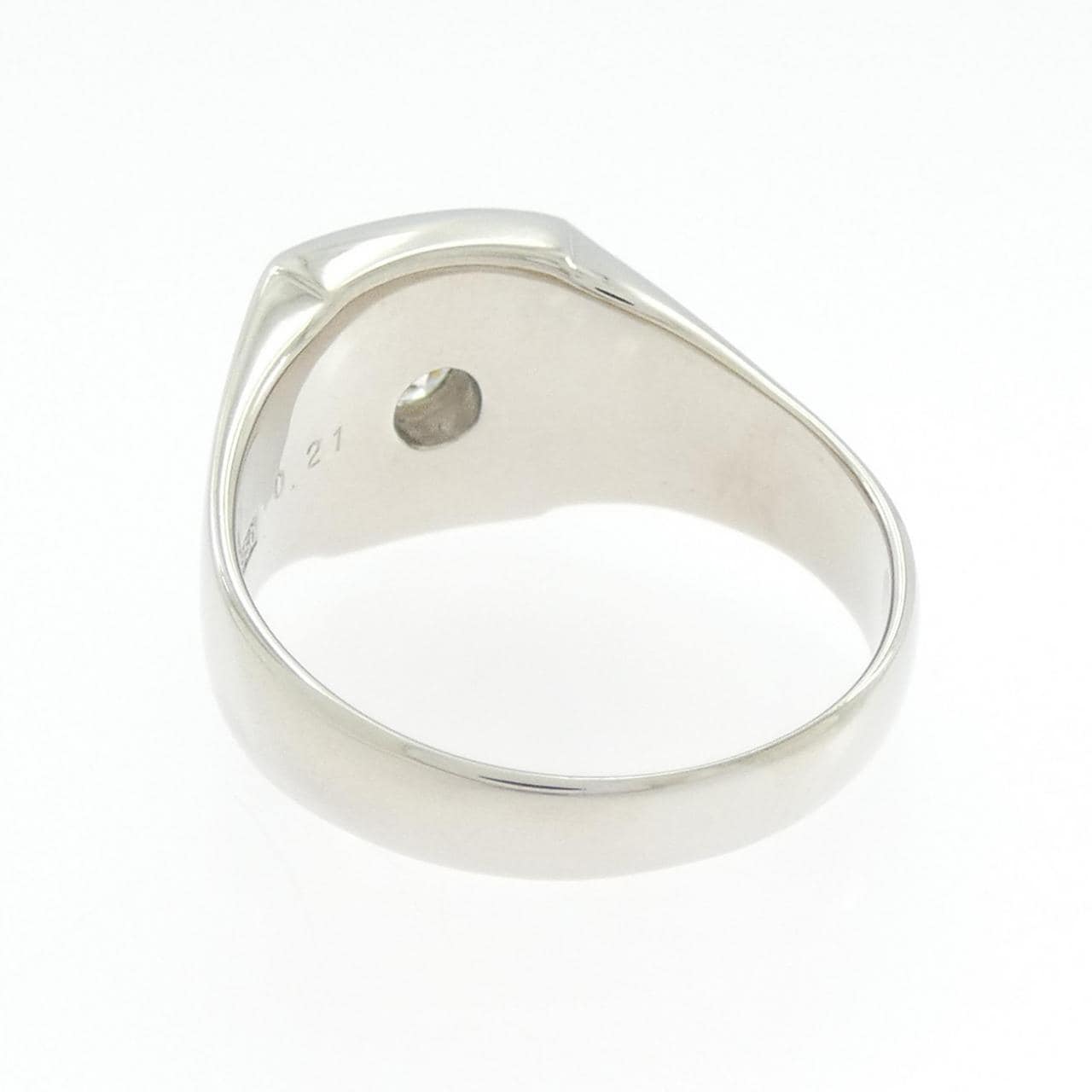 PM850 ダイヤモンド リング 0.21CT