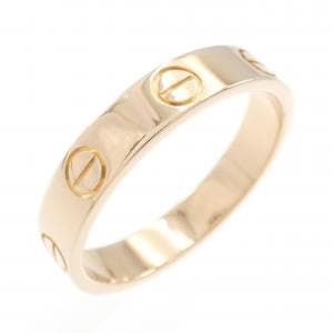 CARTIER MINI LOVE ring