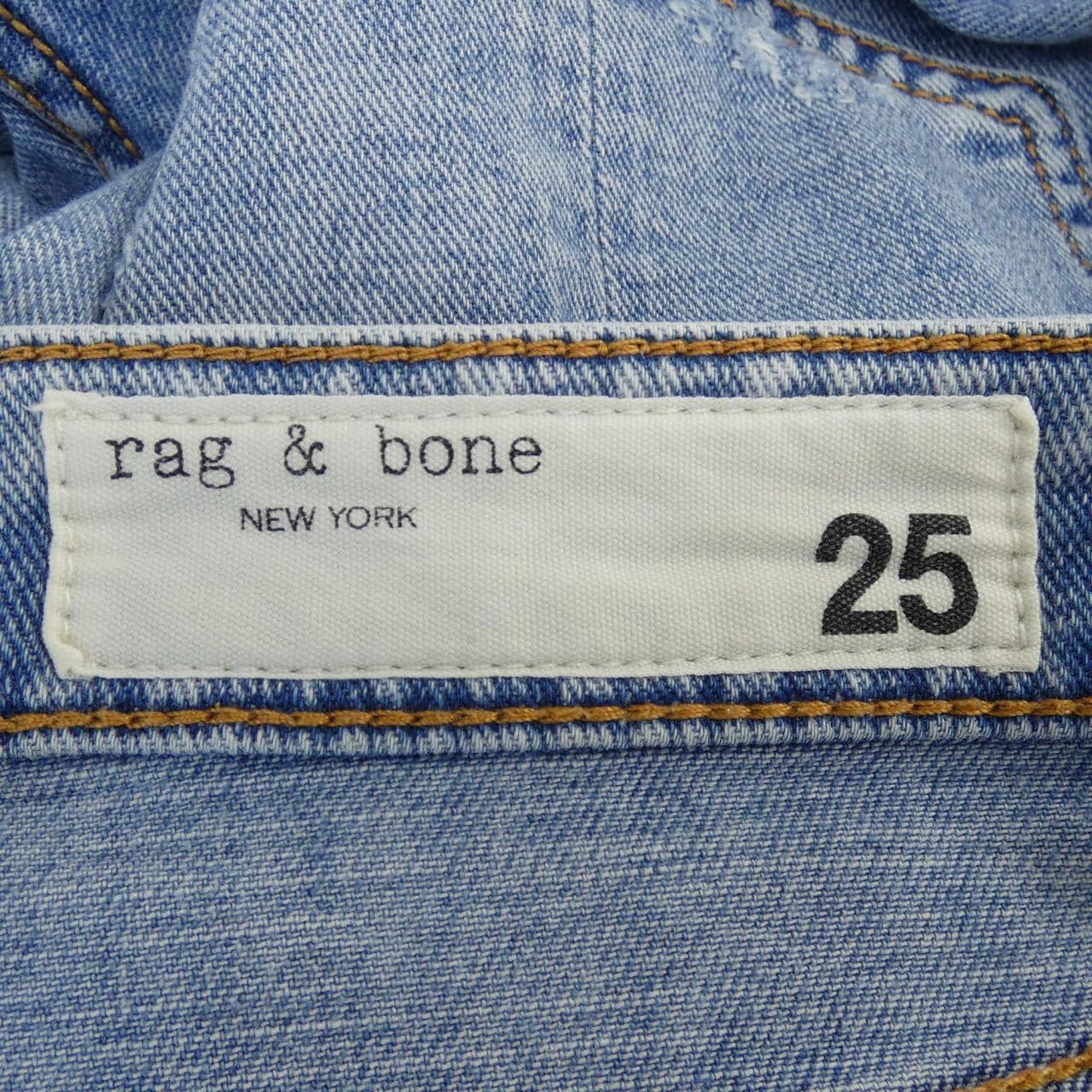 ラグアンドボーン RAG&BONE ジーンズ