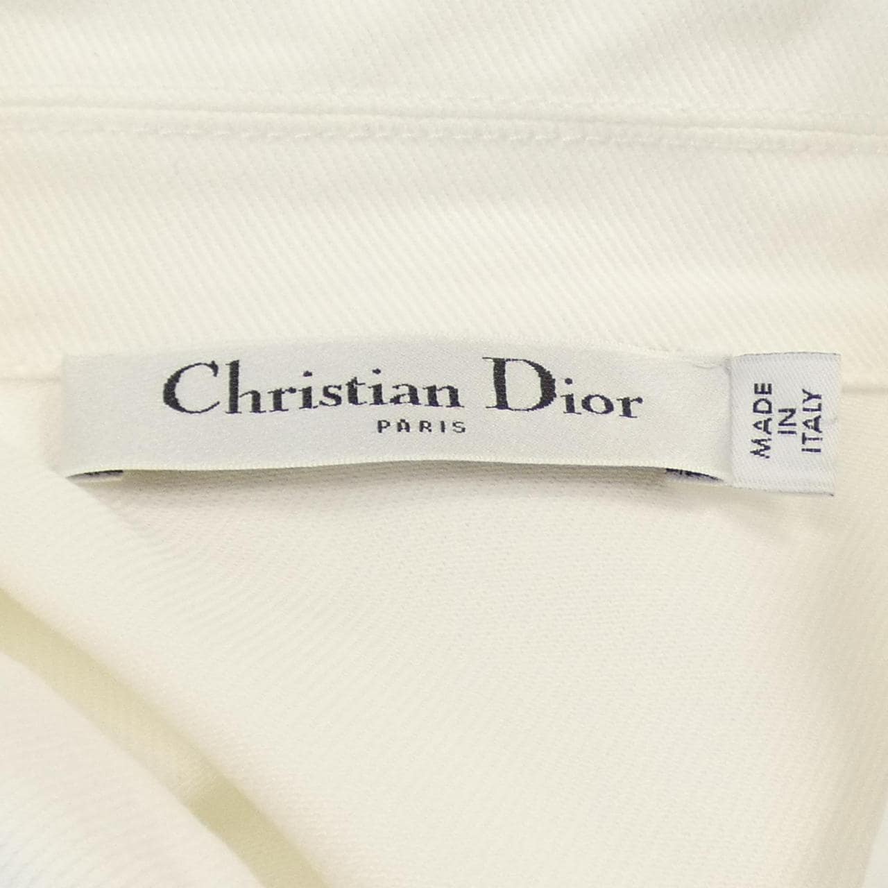 クリスチャンディオール CHRISTIAN DIOR S／Sシャツ
