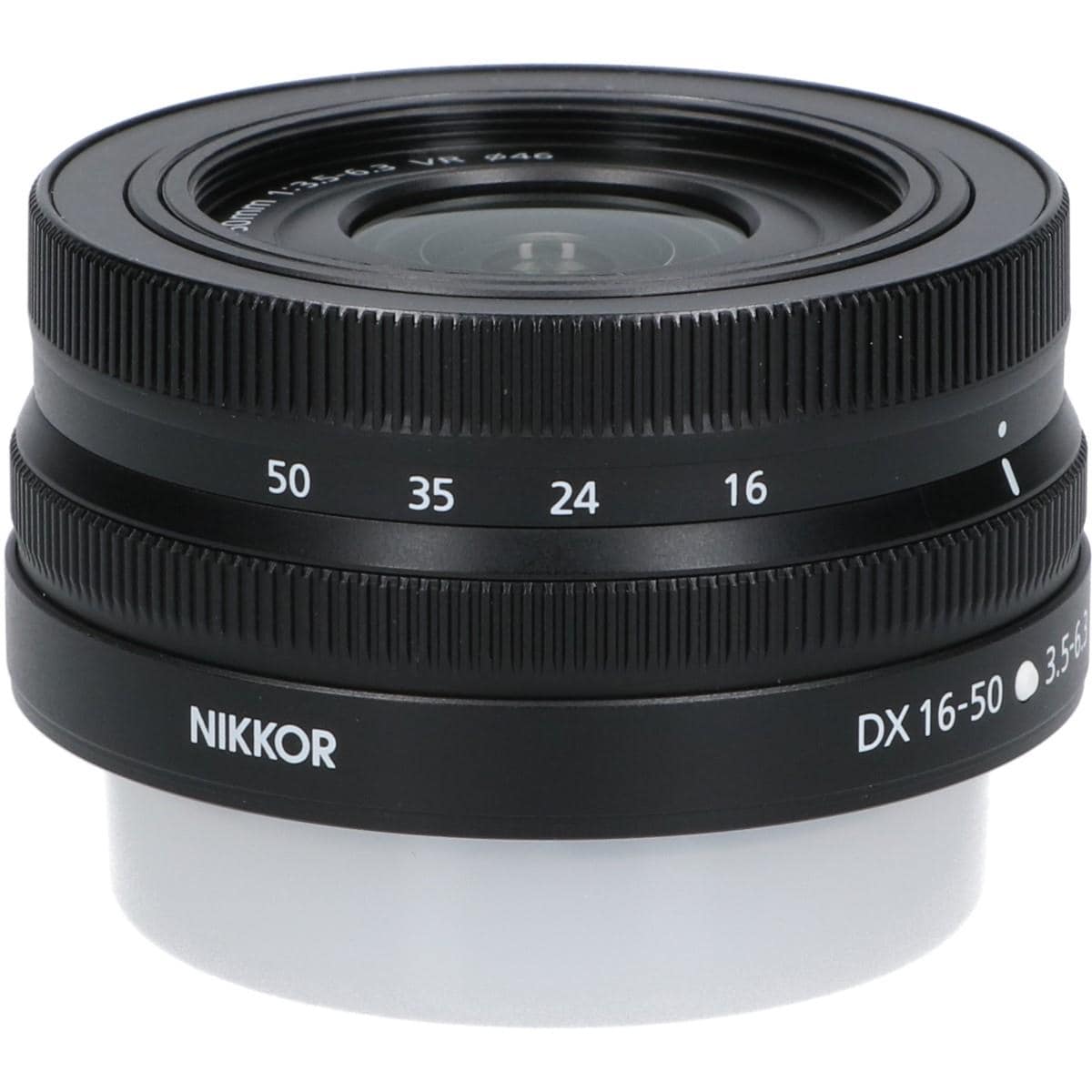Ｚ　ＤＸ１６－５０ｍｍ　Ｆ３．５－６．３ＶＲ　ＢＫ