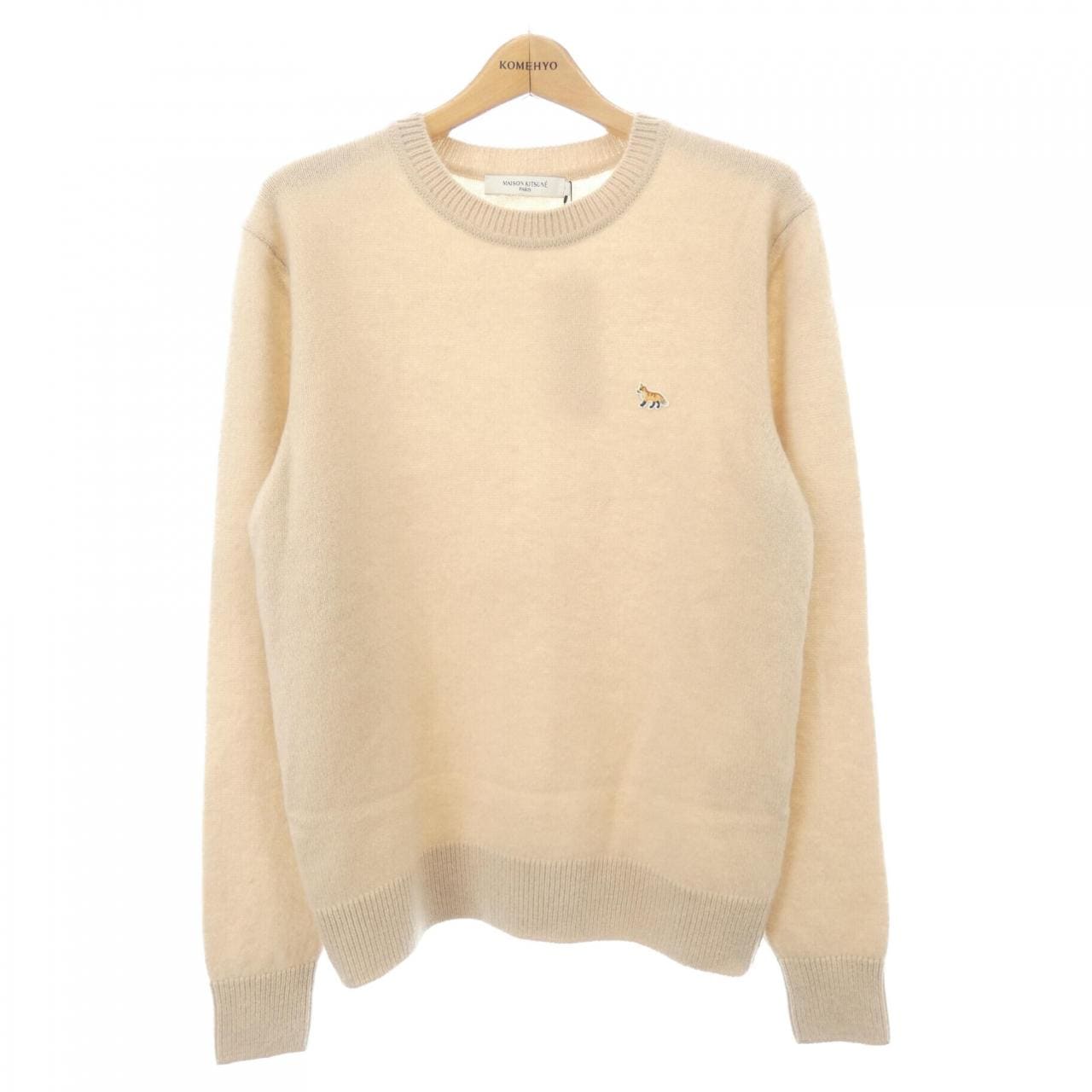 メゾンキツネ MAISON KITSUNE HM00502KT1006 ニット