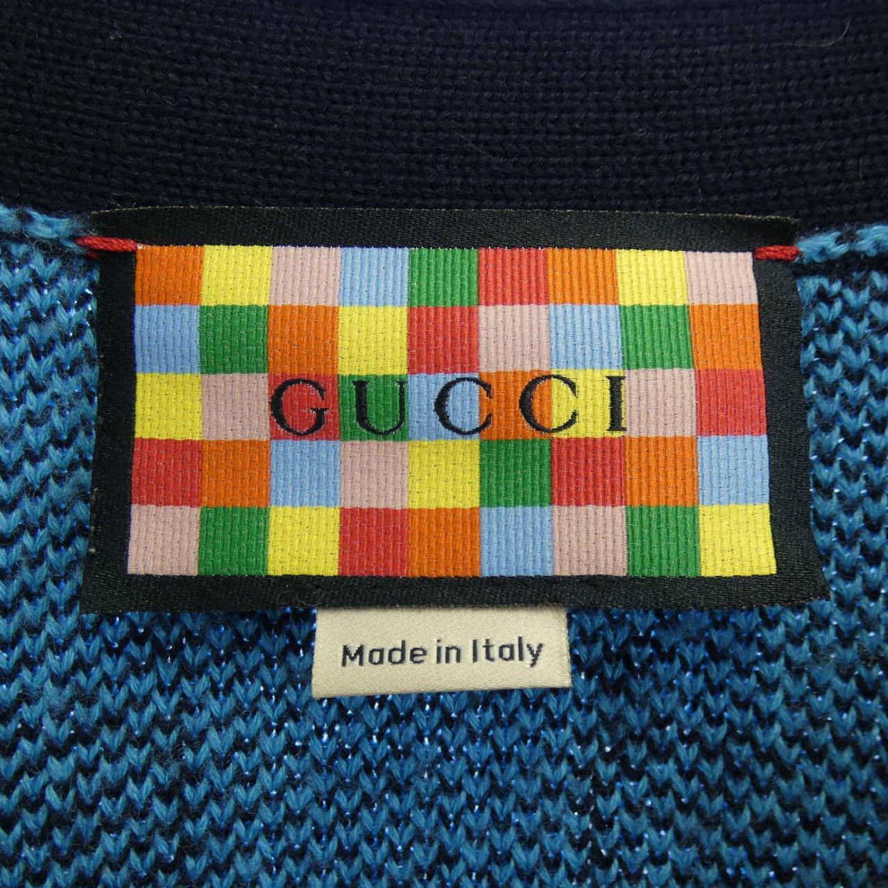 グッチ GUCCI 661156 XKBXI カーディガン