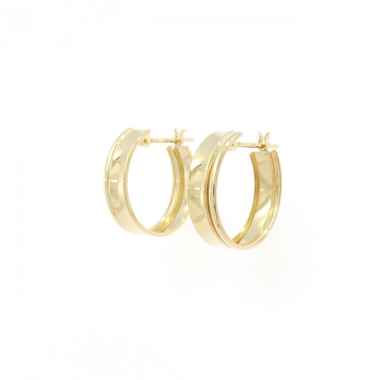 【新品】K18YG ピアス