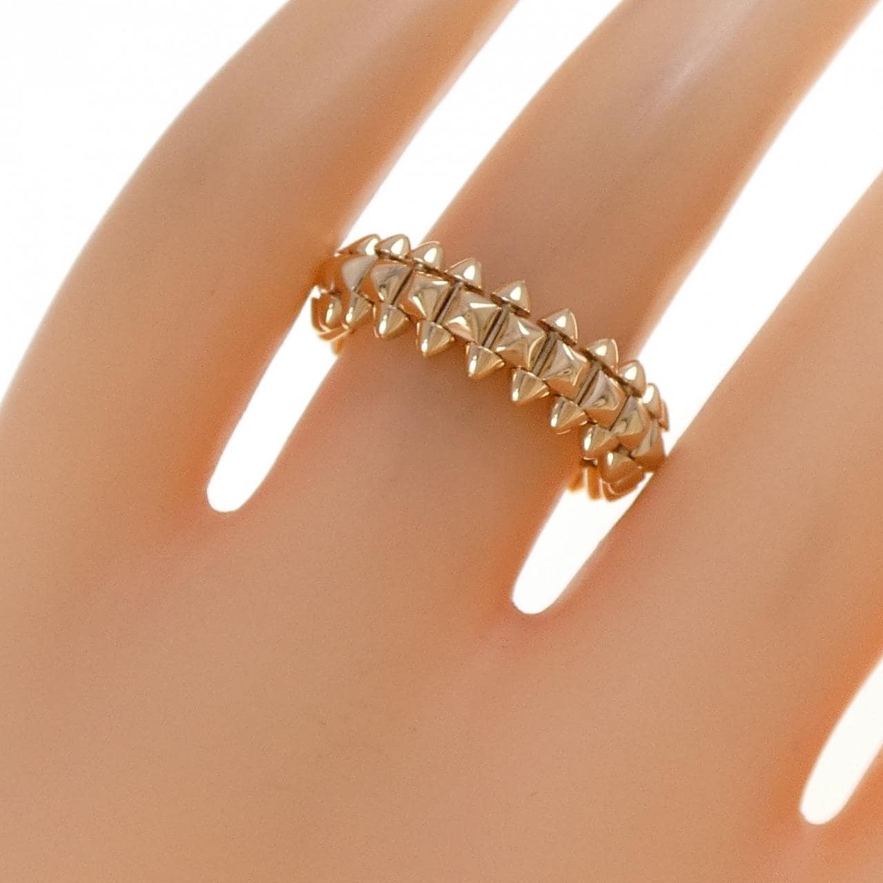 カルティエ クラッシュ スモール リング