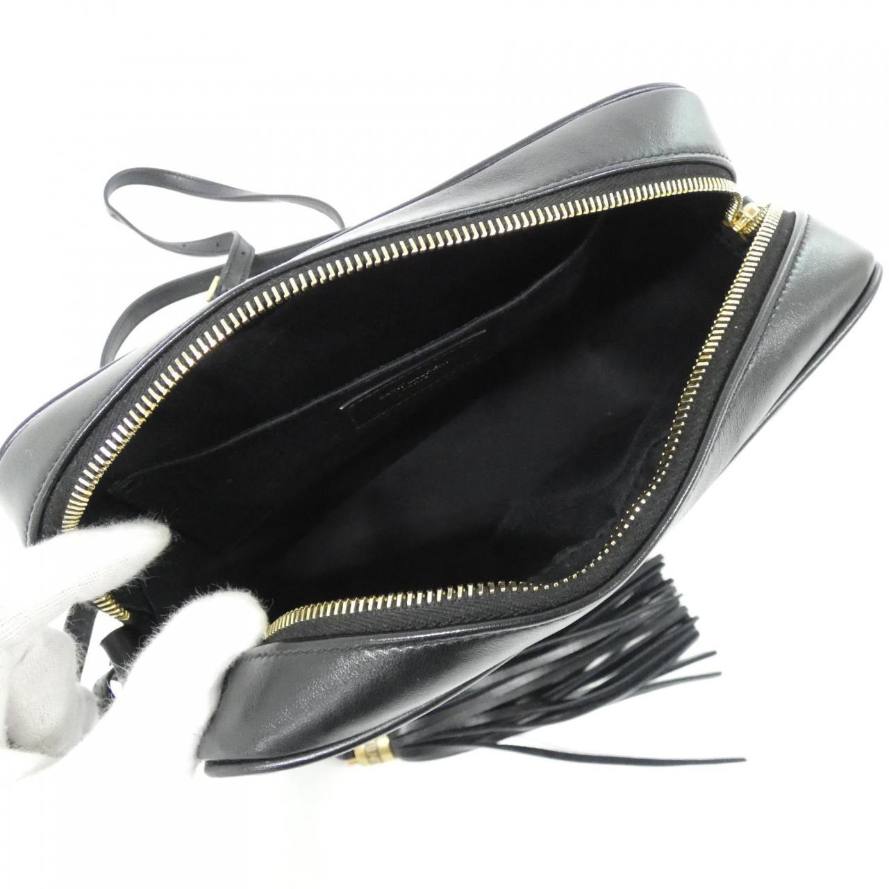 サンローラン ルー M 612544 DV707 ショルダーバッグ