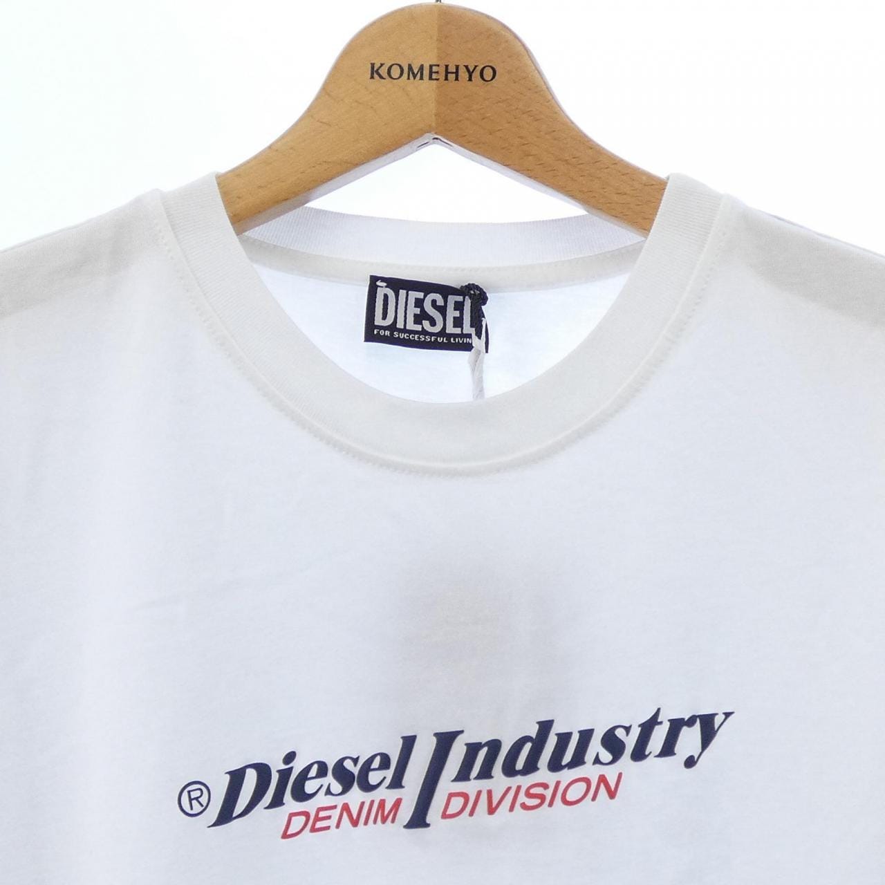 ディーゼル DIESEL A12754 RPAT1 100 Tシャツ