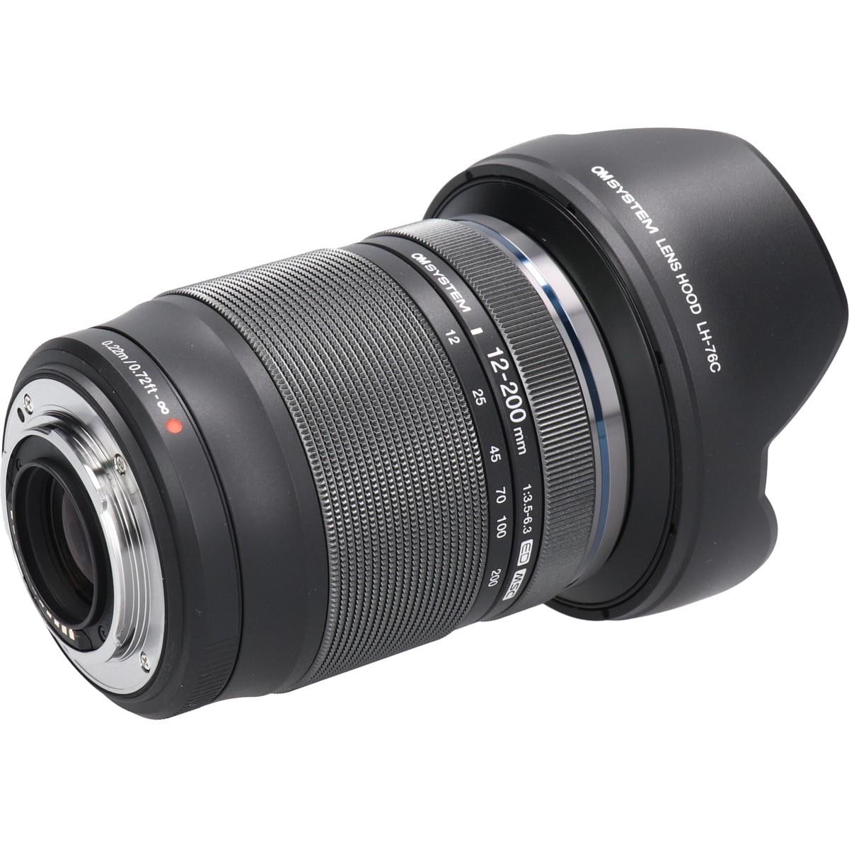 ＭＺＤ　ＥＤ１２－２００ｍｍ　Ｆ３．５－６．３