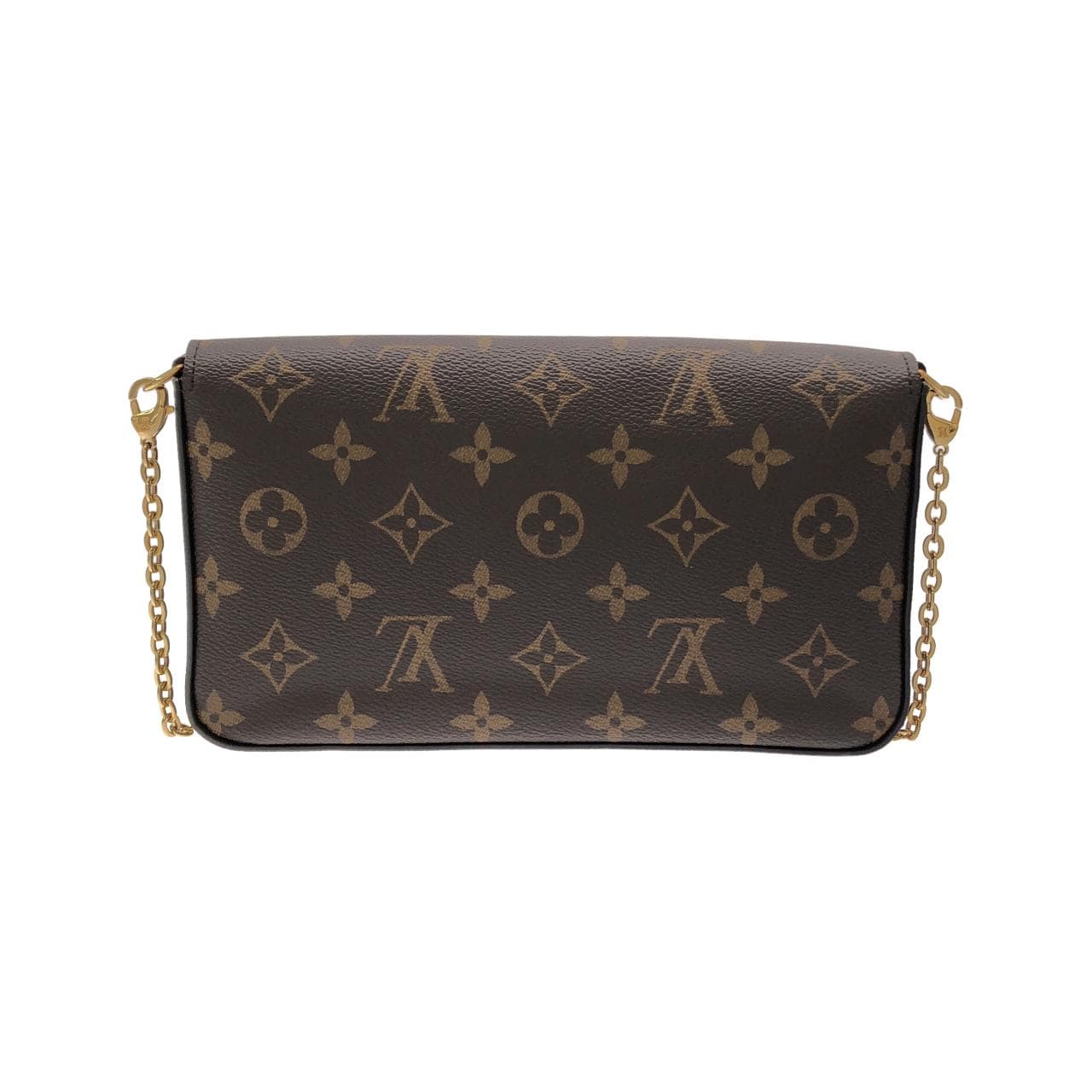 ルイヴィトン モノグラム ポシェット フェリシー M61276 ショルダーバッグ