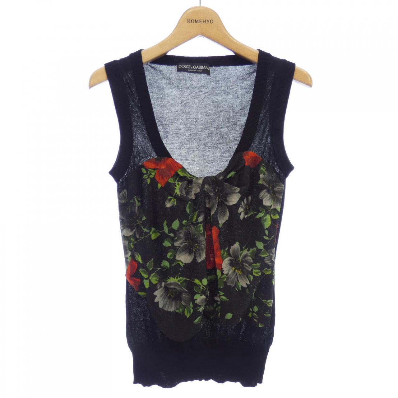 ドルチェアンドガッバーナ DOLCE&GABBANA トップス