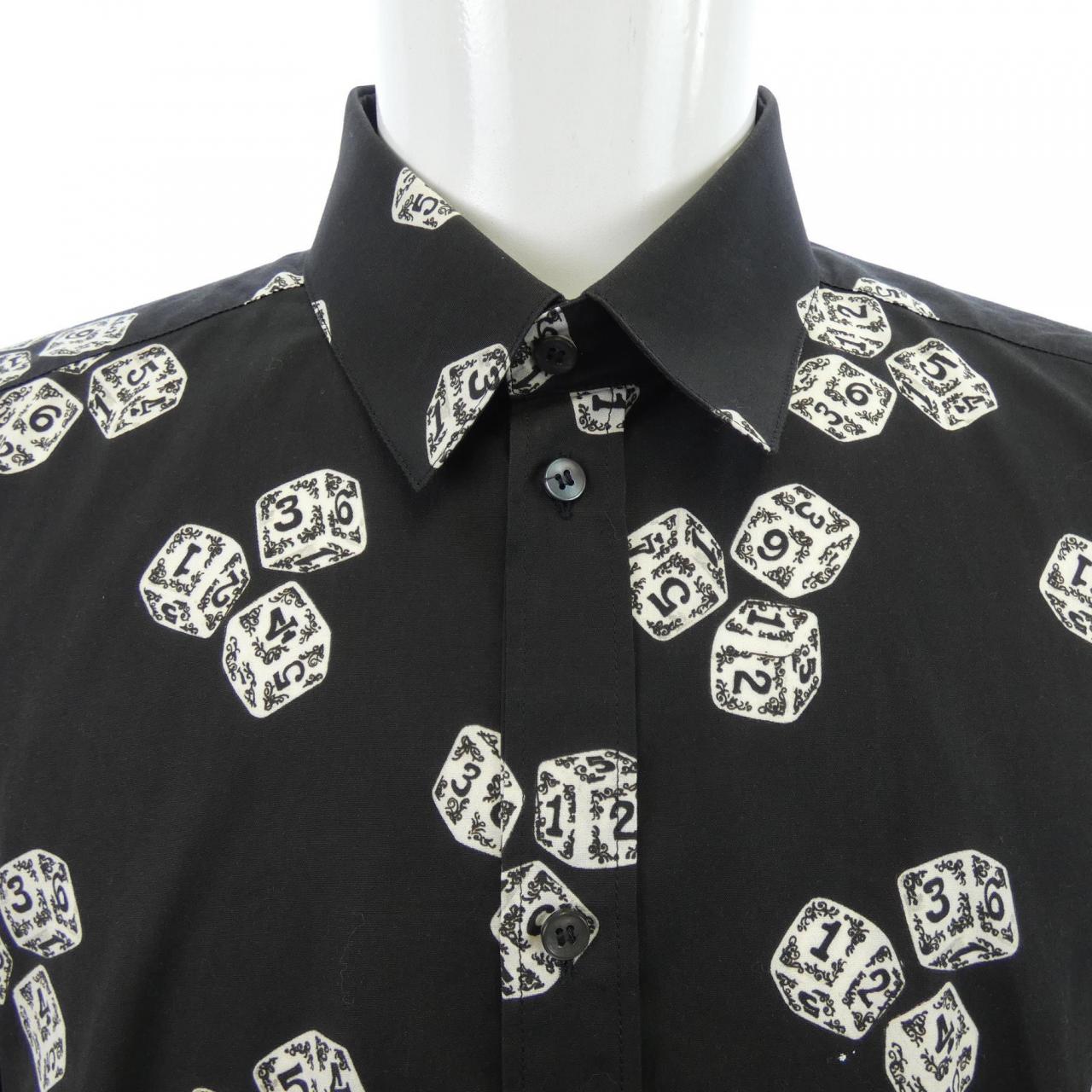 ドルチェアンドガッバーナ DOLCE&GABBANA G5CJ5T FS5PZ シャツ