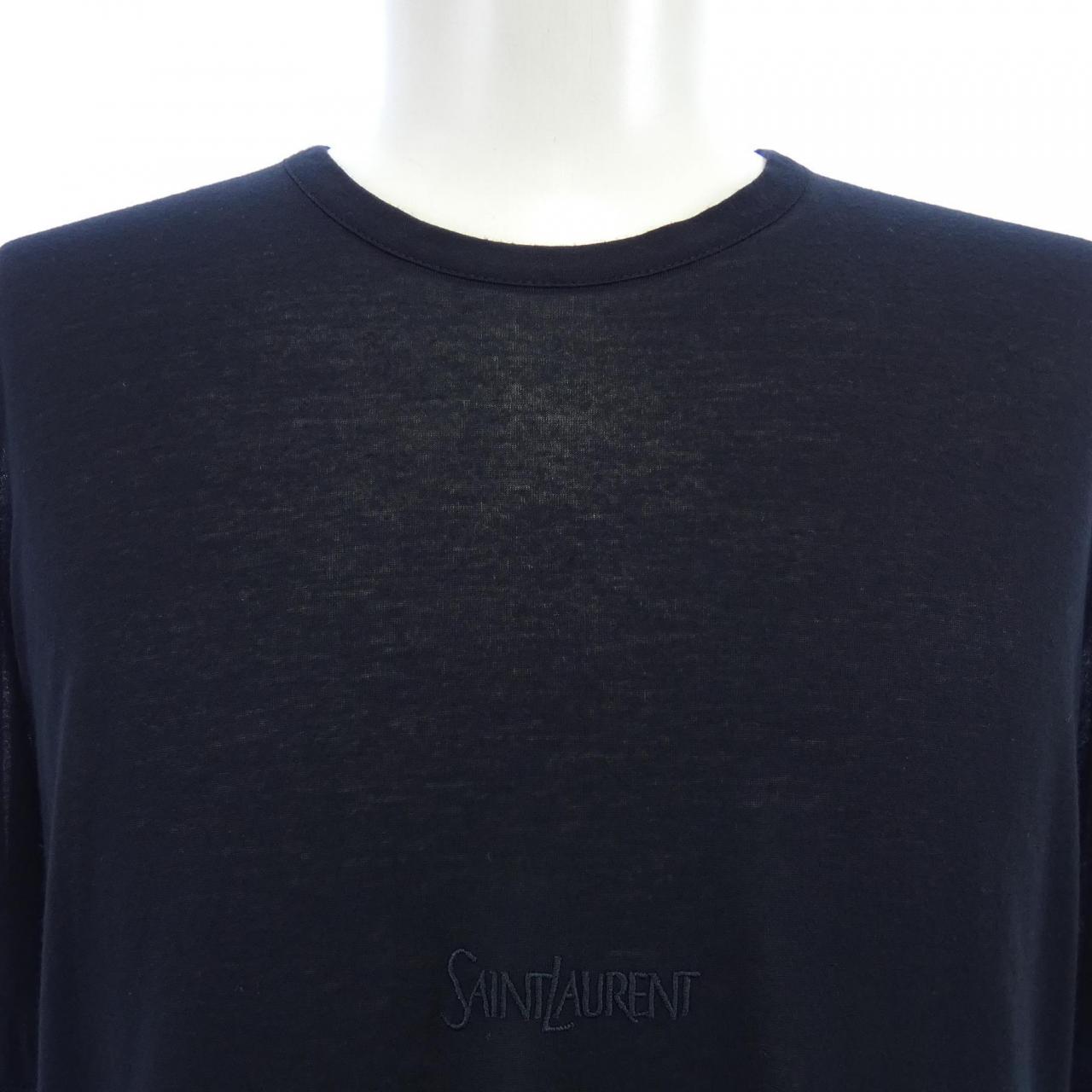 サンローラン SAINT LAURENT 749102 Y37IL Tシャツ