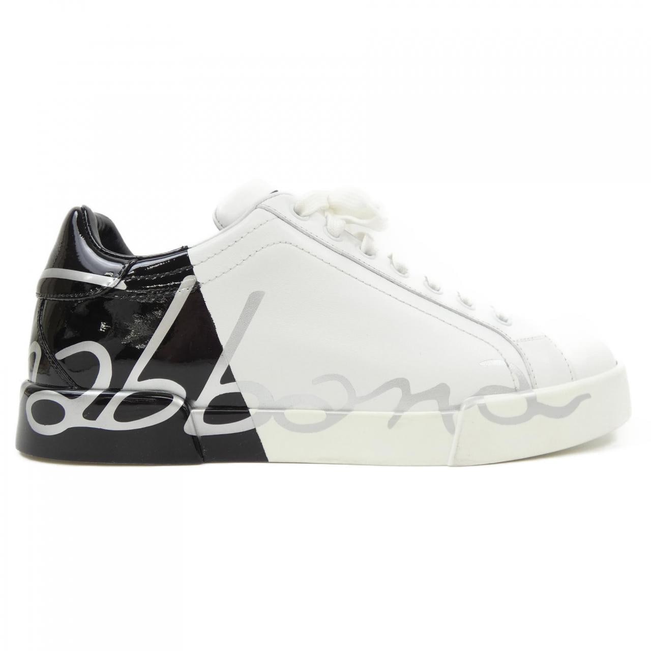 ドルチェアンドガッバーナ DOLCE&GABBANA CS1520 スニーカー