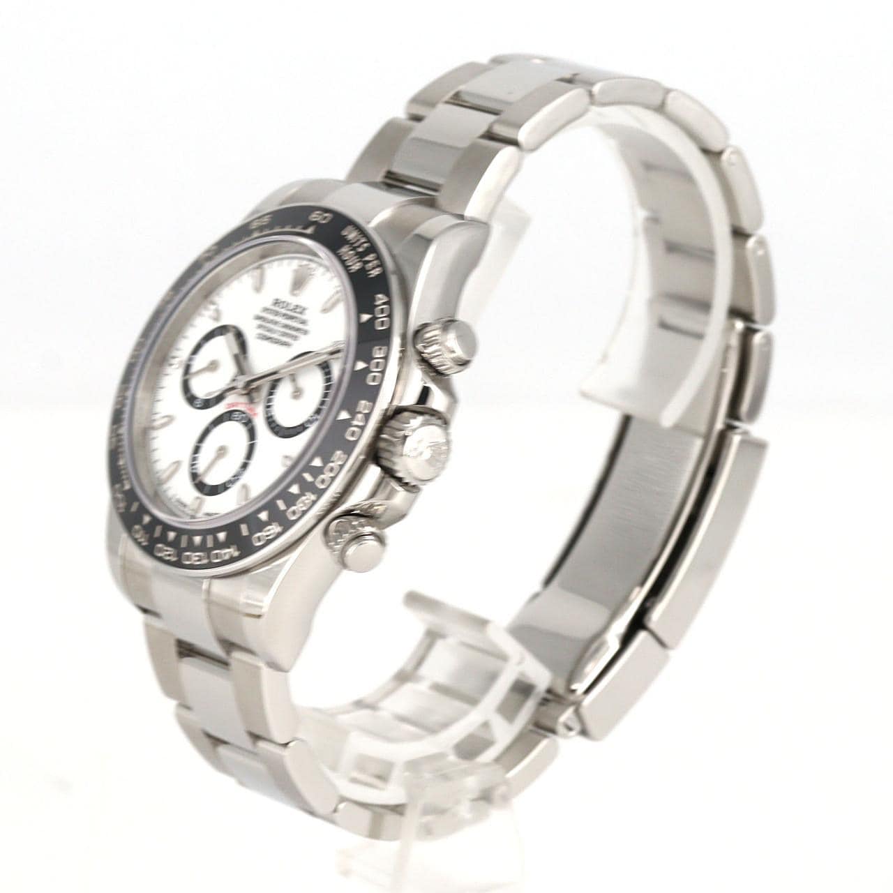 ロレックス デイトナ 126500LN SS 自動巻 ランダム番