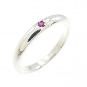 ティファニー バンド リング