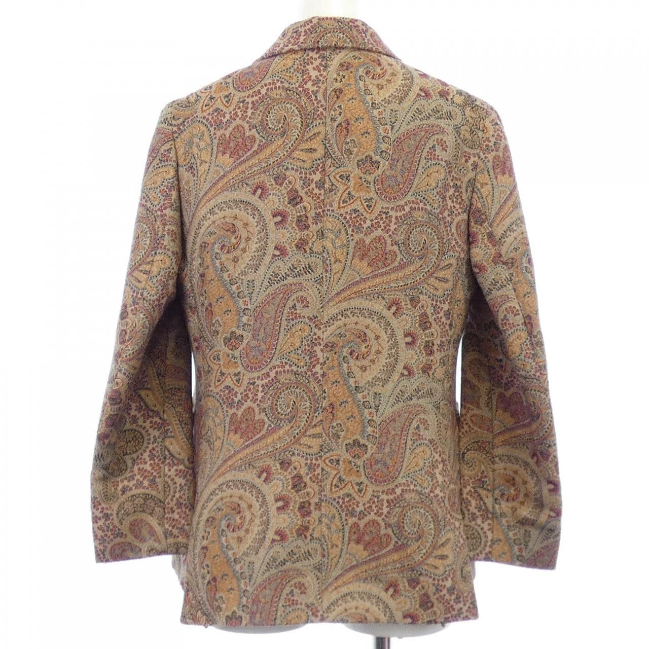 エトロ ETRO ジャケット