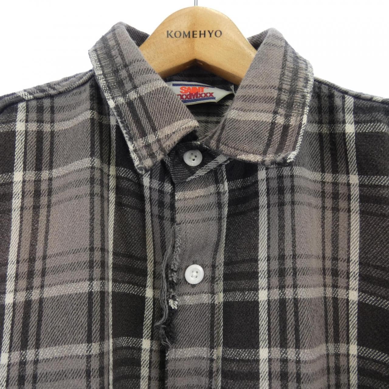 セントマイケル SAINT MICHAEL SM-YS1-0000-023 シャツ