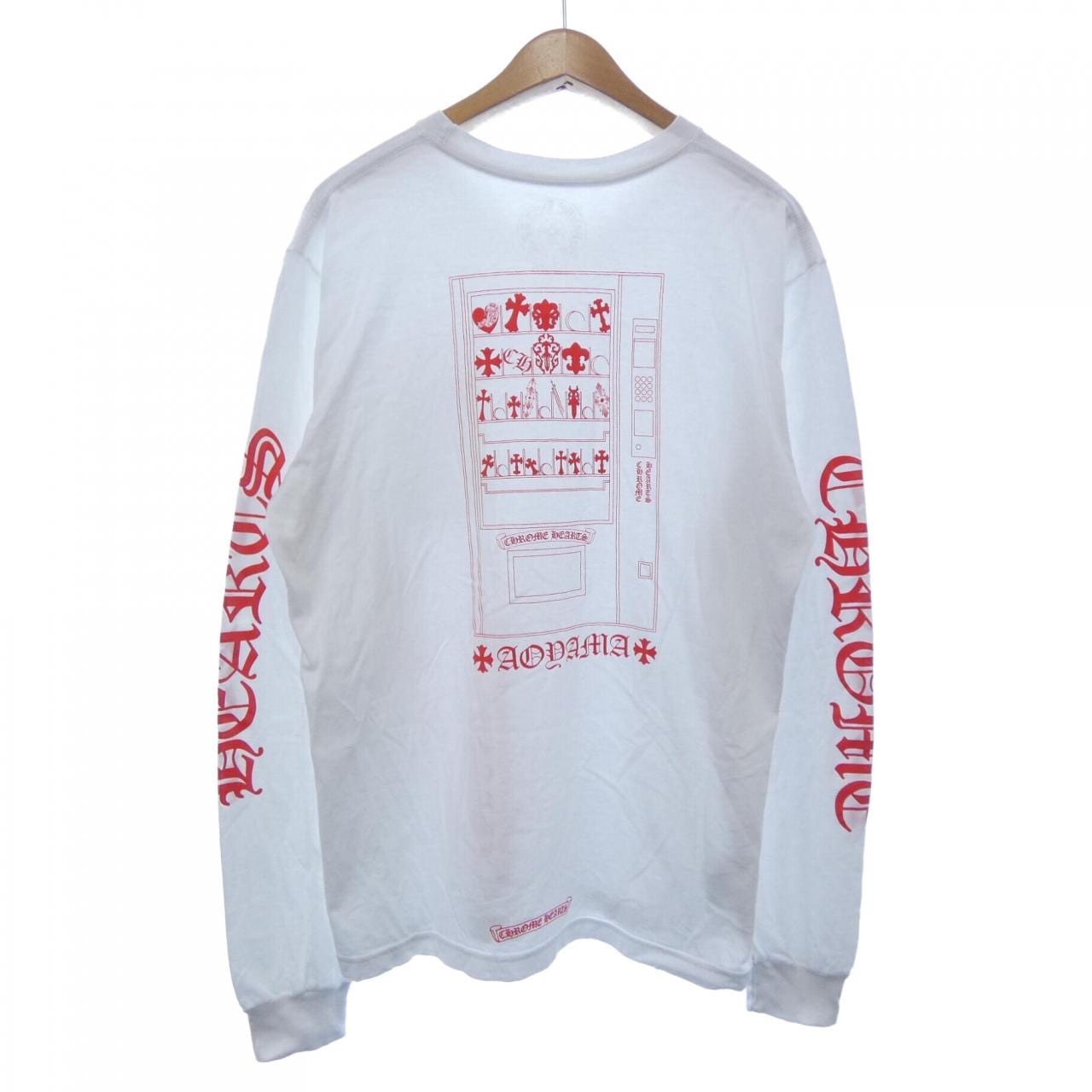 クロムハーツ CHROME HEARTS 408129112******754 Tシャツ