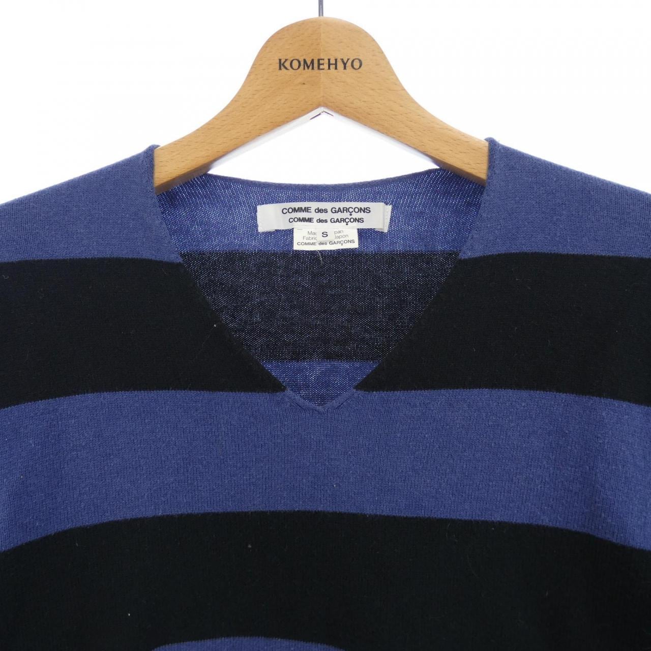 【ヴィンテージ】コムデギャルソン COMME des GARCONS RQ-N007 トップス