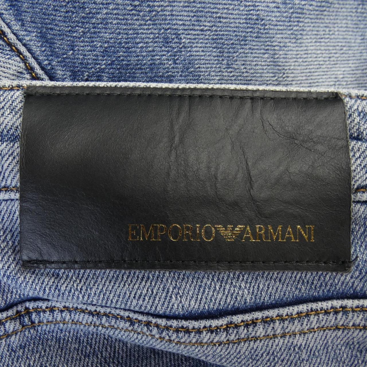 エンポリオアルマーニ EMPORIO ARMANI ジーンズ