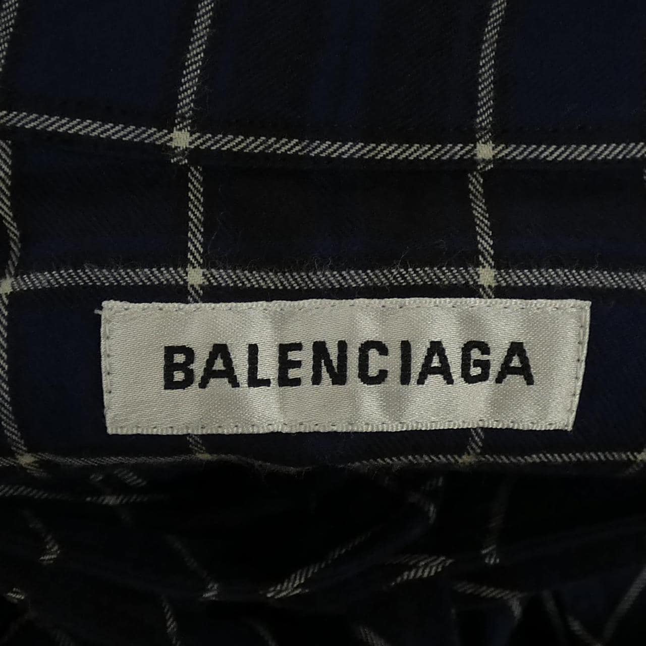 バレンシアガ BALENCIAGA 520497 TBM08 シャツ