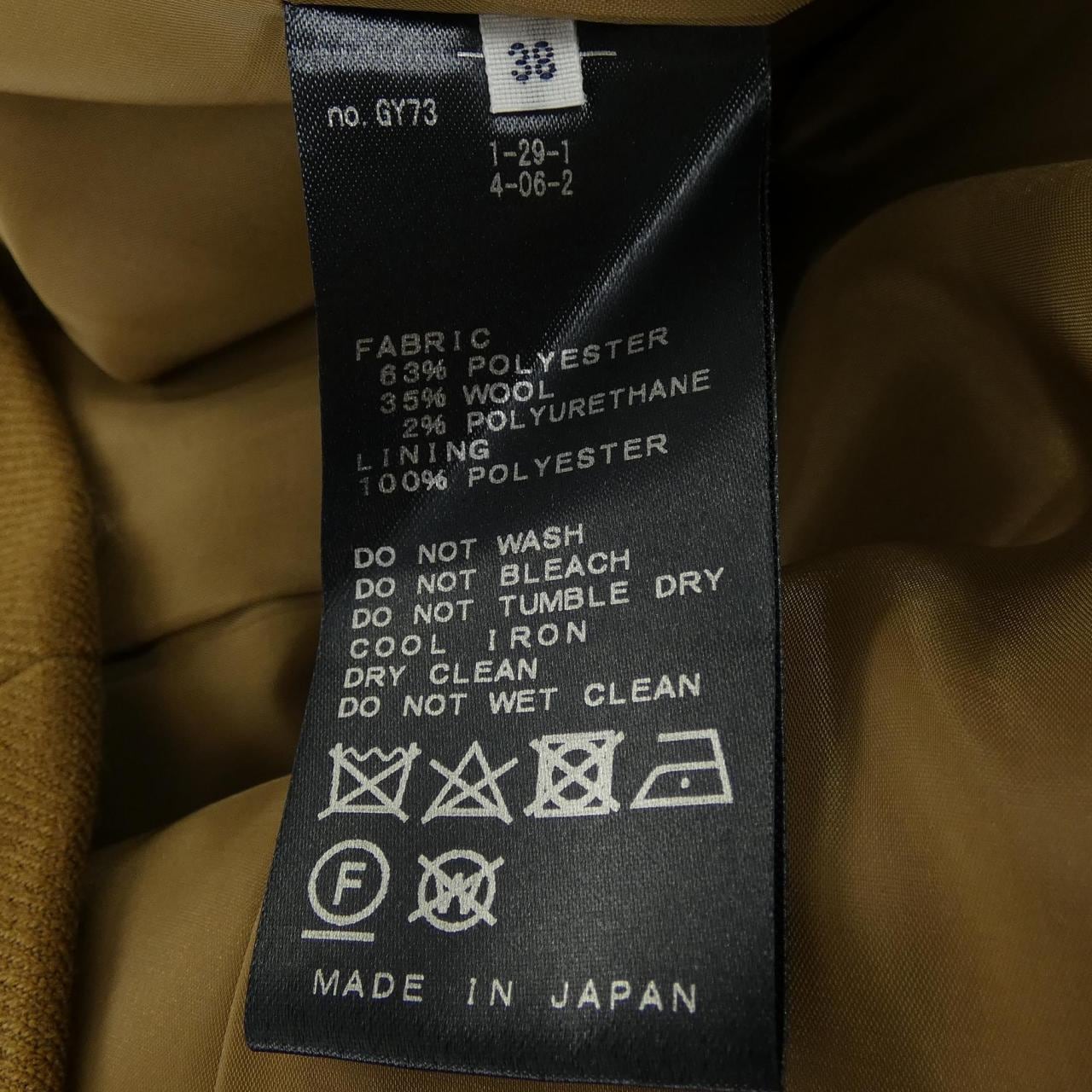 イエナ IENA ジャケット