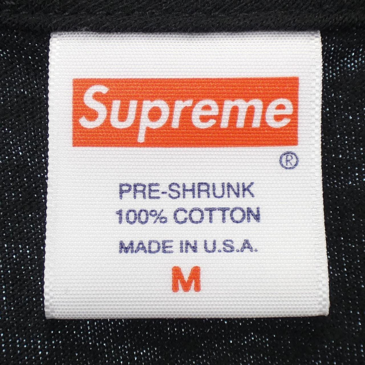 シュプリーム SUPREME Decline of Western Tシャツ