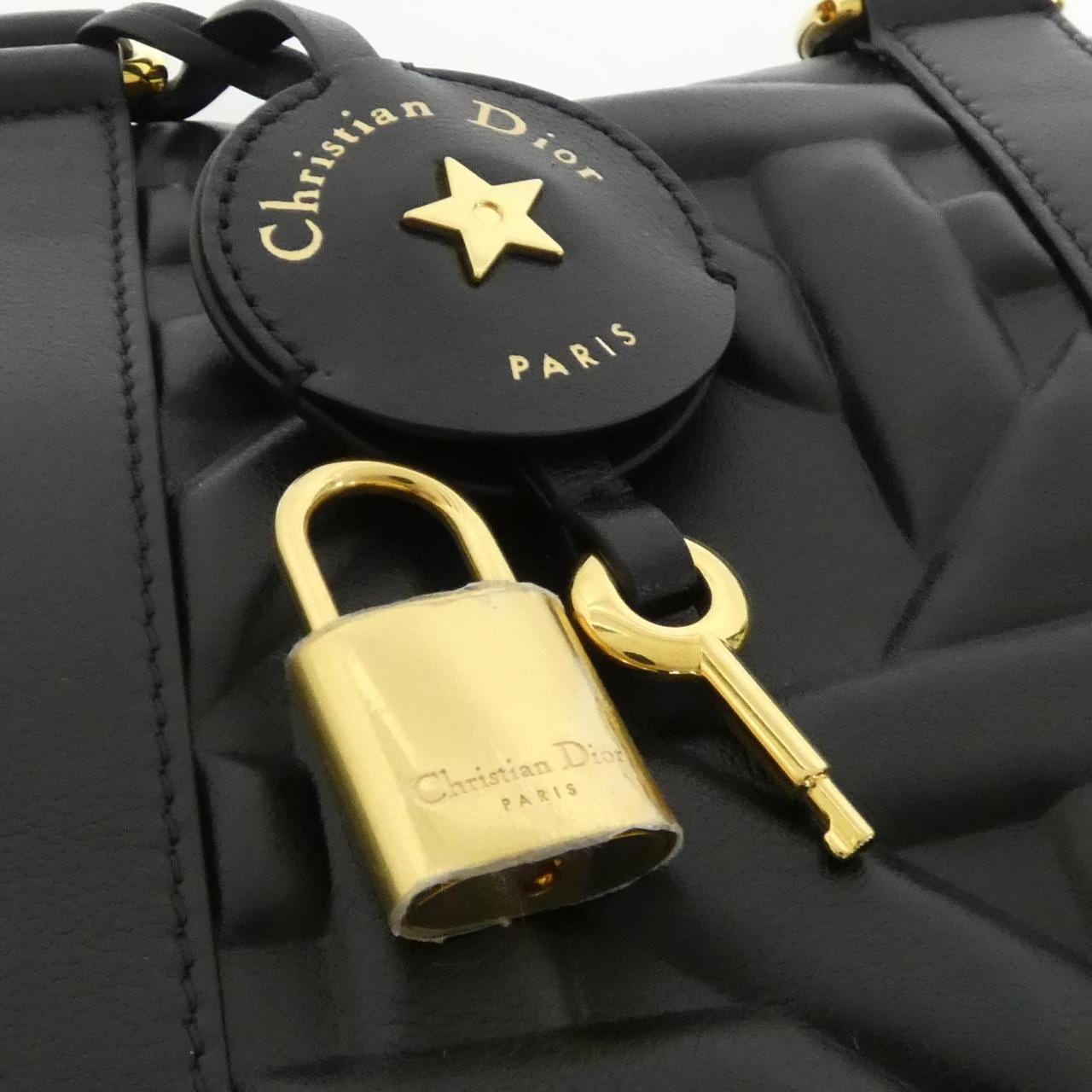 クリスチャンディオール DIOR GROOVE 25 M1365UBNT ボストンバッグ