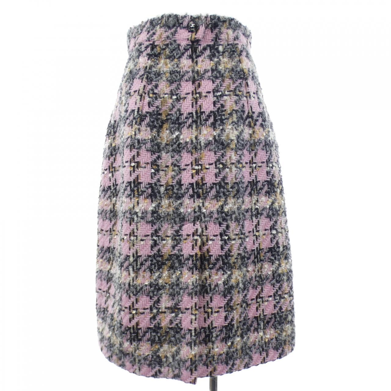 シャネル CHANEL LOOK30 P78204V70494 スカート