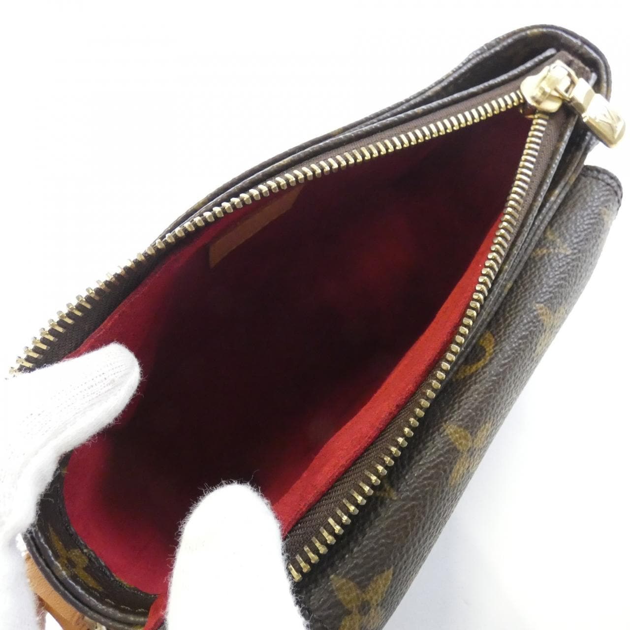 ルイヴィトン モノグラム ヴィバ シテ PM M51165 ショルダーバッグ