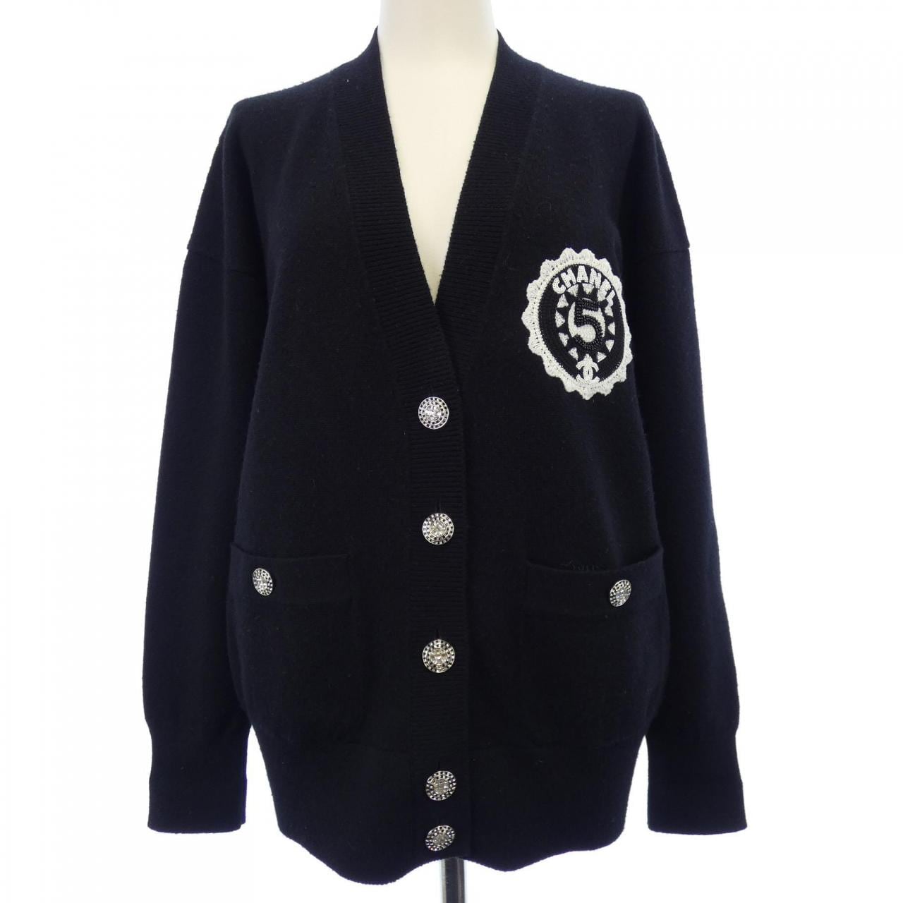 シャネル CHANEL P74230K10636 23C カーディガン