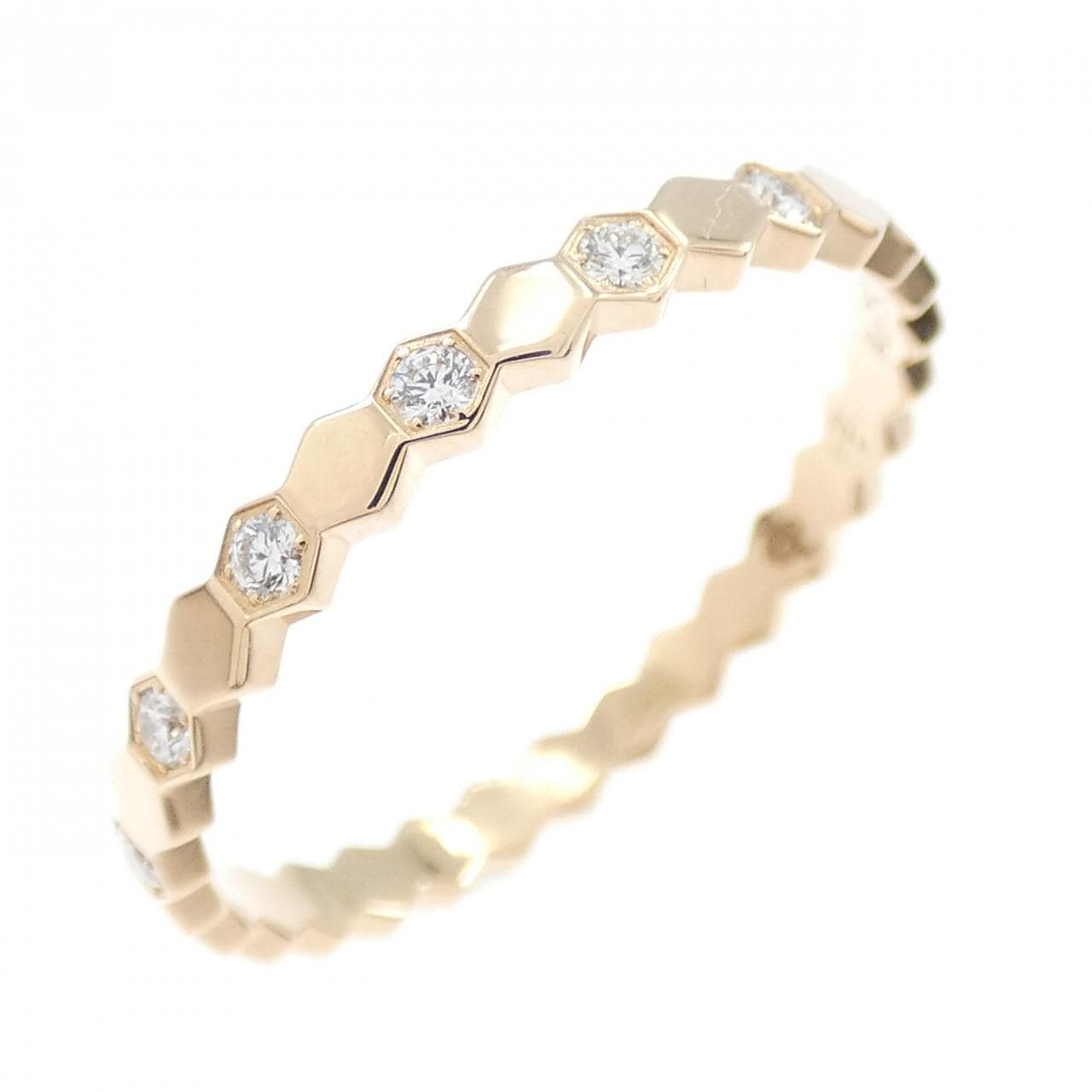 ショーメ ビーマイラブ リング