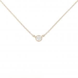 ティファニー バイザヤード ネックレス