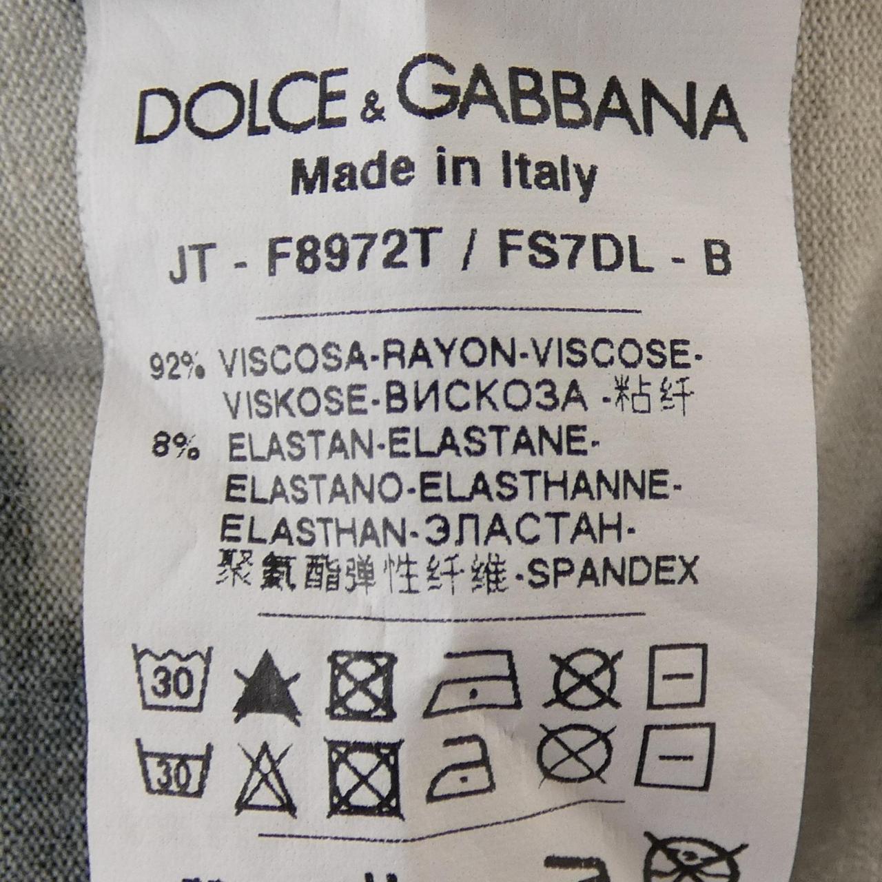 ドルチェアンドガッバーナ DOLCE&GABBANA トップス