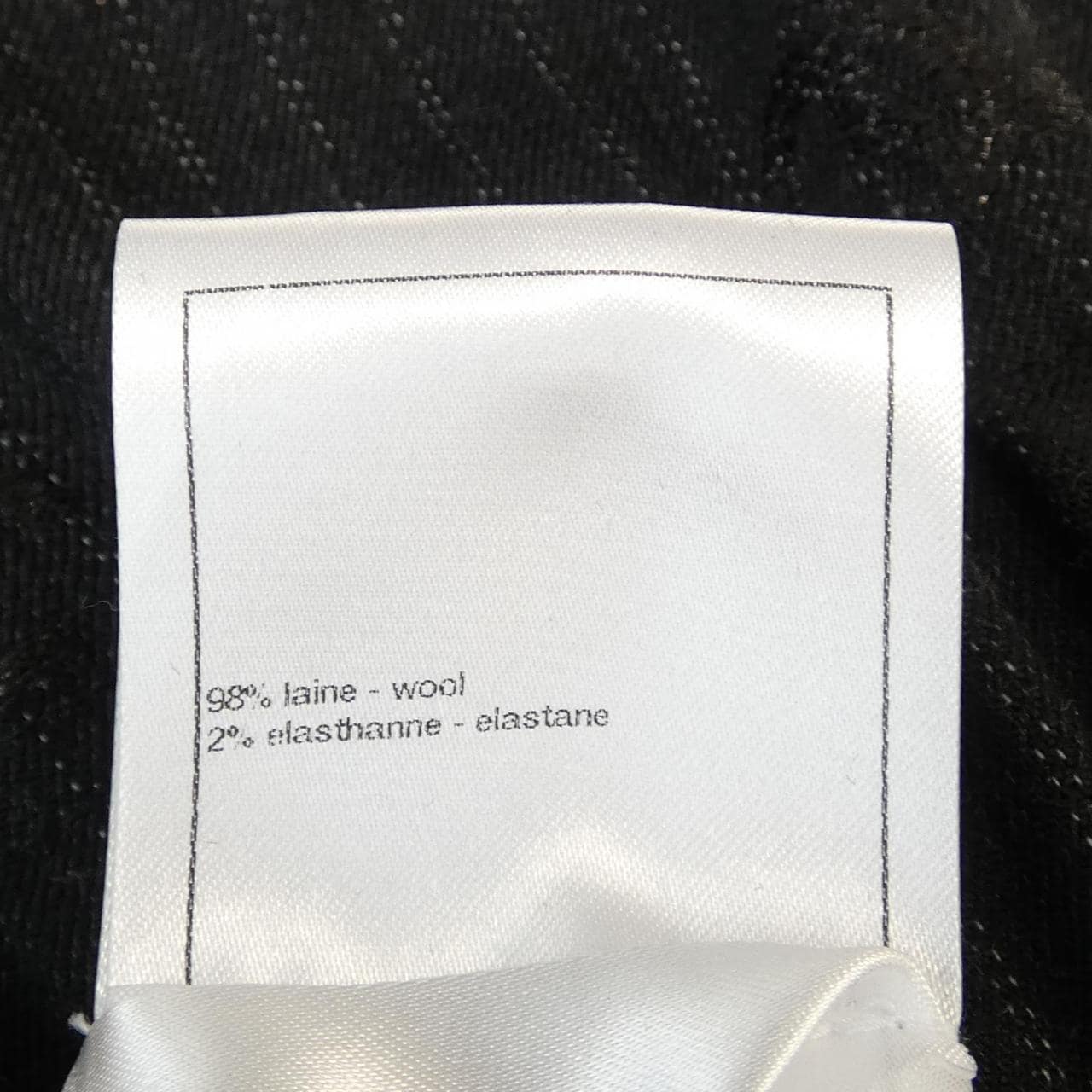 シャネル CHANEL LOOK37 P78007V69462 トップス