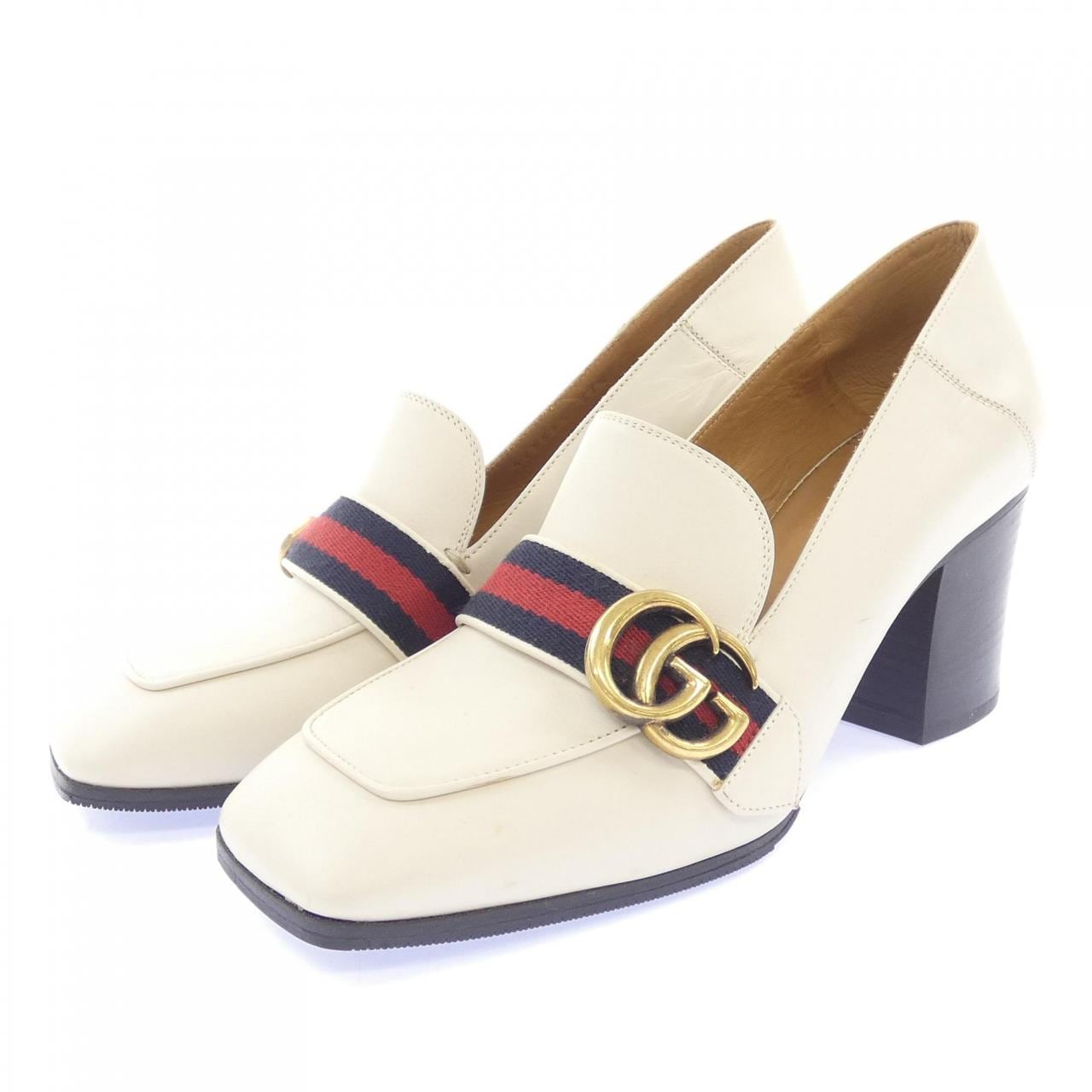 グッチ GUCCI 423535 パンプス
