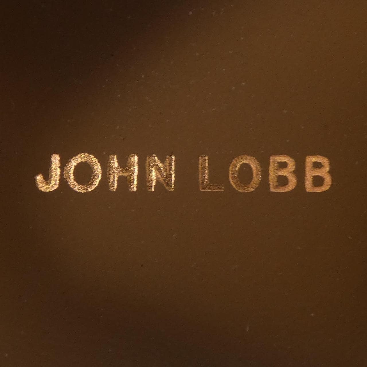 ジョンロブ JOHN LOBB スニーカー