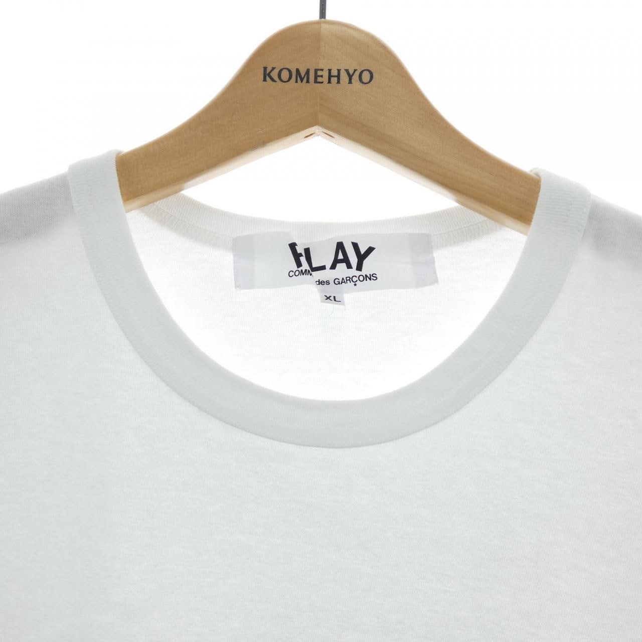 プレイコムデギャルソン PLAY COMME des GARCONS NIKE AE-T402 Tシャツ