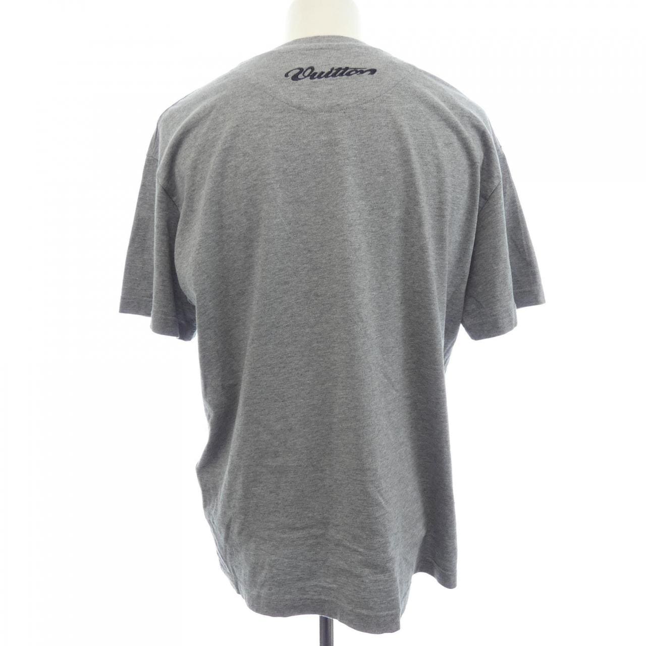 ルイヴィトン LOUIS VUITTON グラフィックパッチTシャツ HTY96WZEF Tシャツ