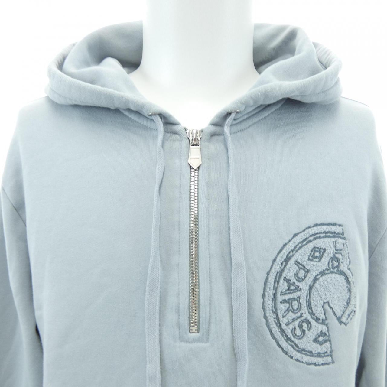 エルメス HERMES 557840HA パーカー
