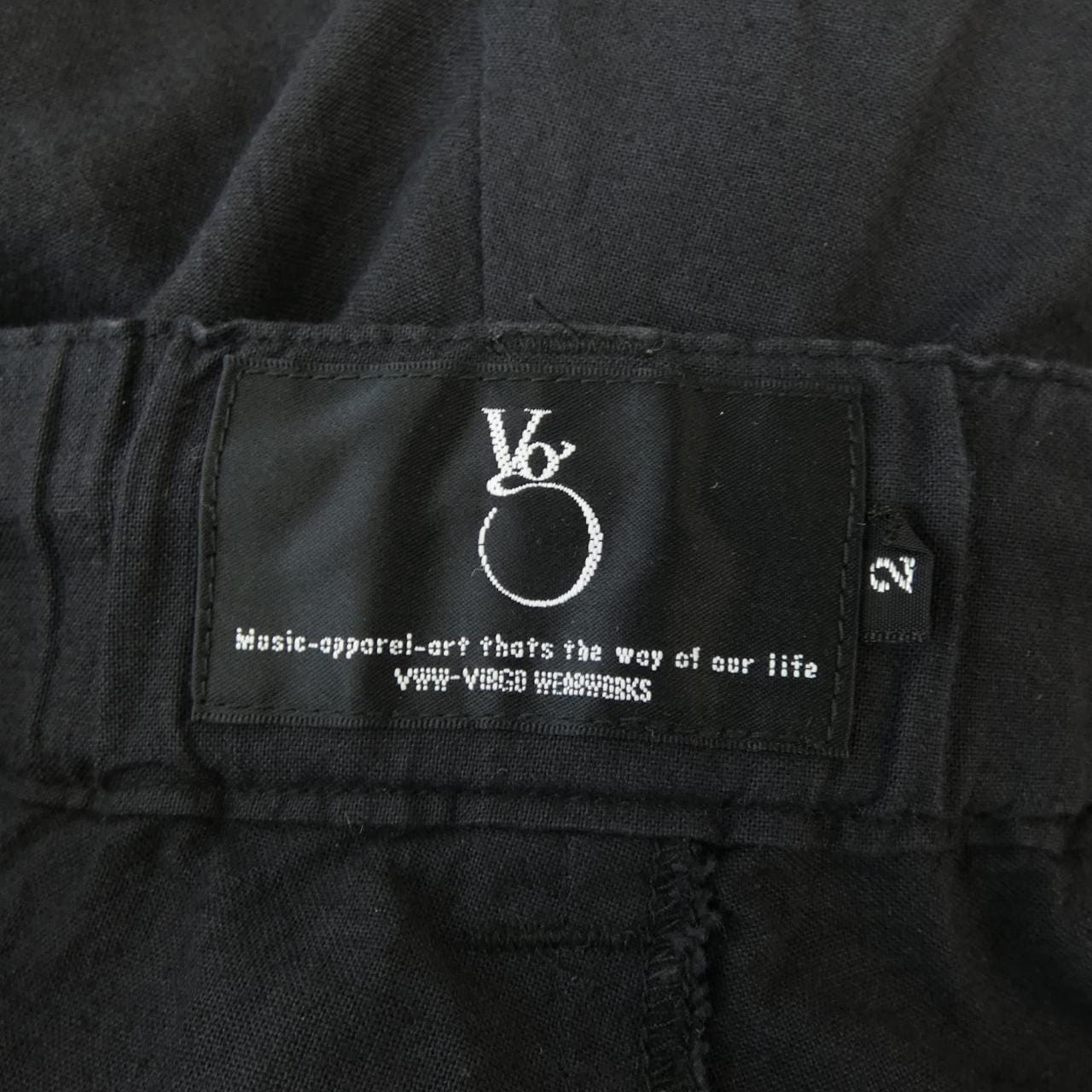 VIRGOWEARWORS パンツ