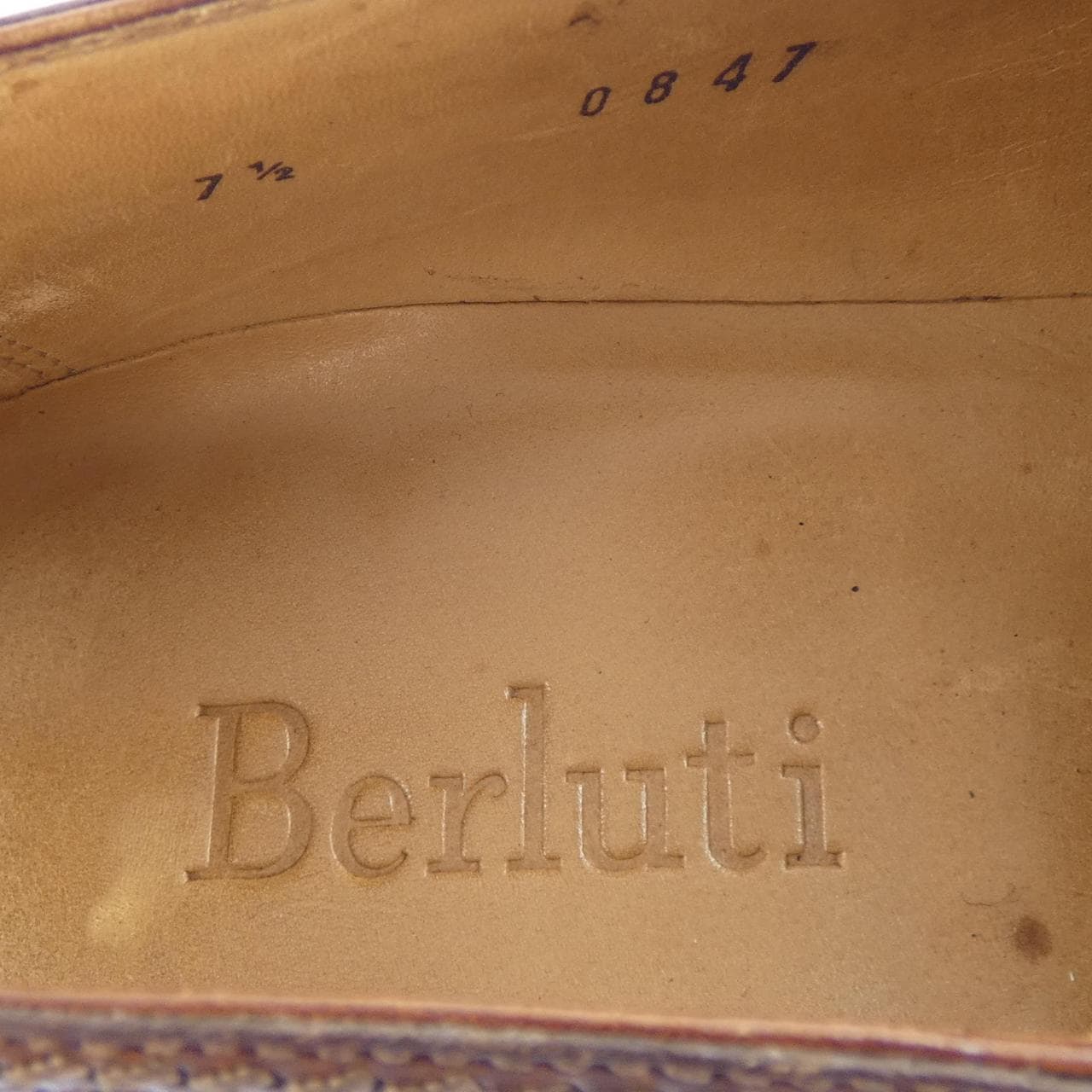 ベルルッティ Berluti シューズ