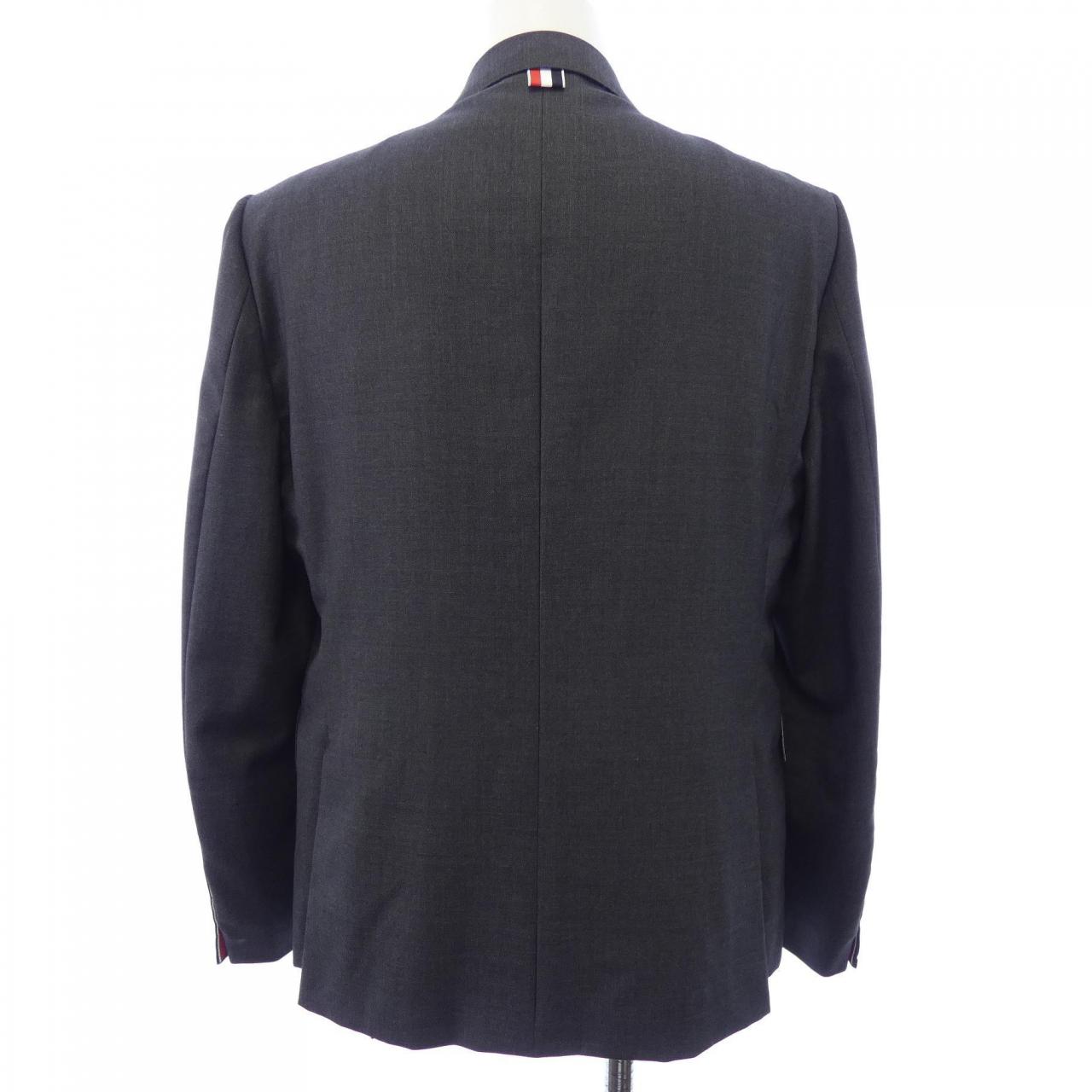 トムブラウン THOM BROWNE クラシック ツイル スポーツコート MJC001A ジャケット