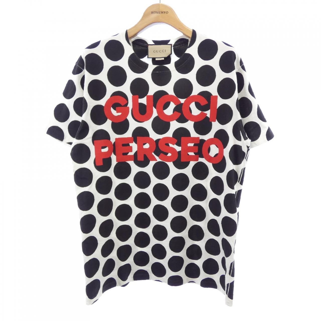 グッチ GUCCI 548334 XJE8B Tシャツ