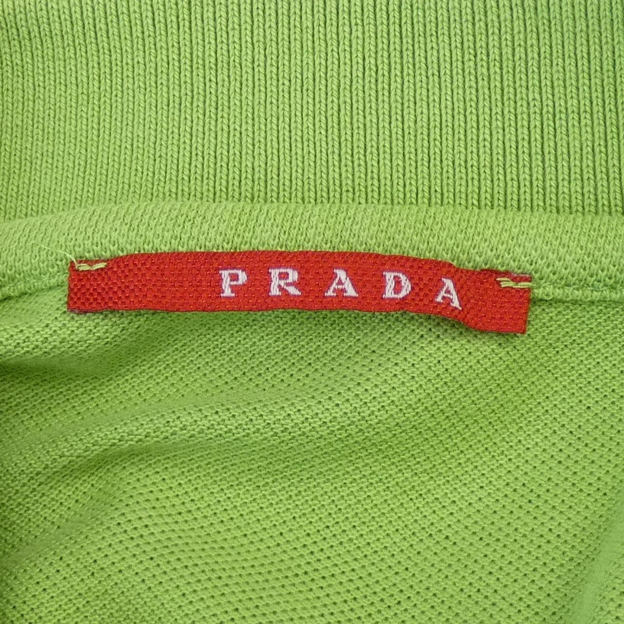 プラダ PRADA ポロシャツ