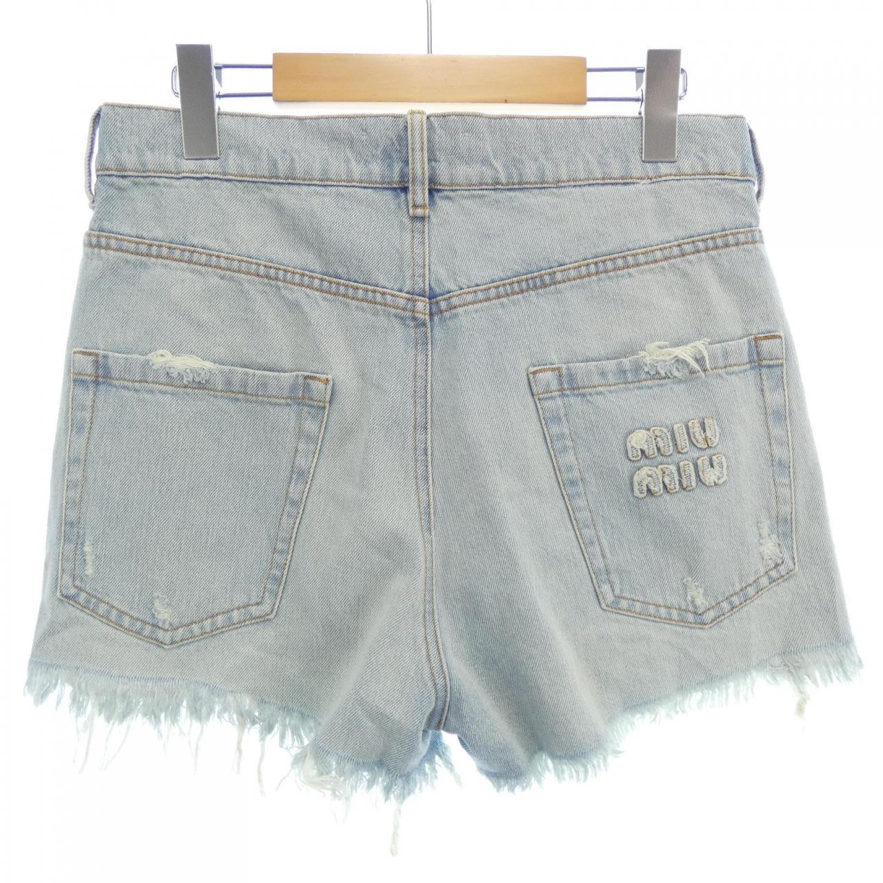 MIU MIU MIU MIU Shorts