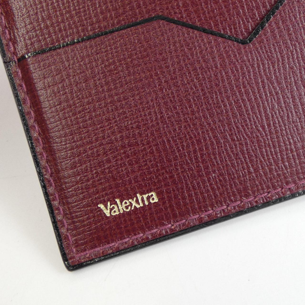 ヴァレクストラ VALEXTRA WALLET