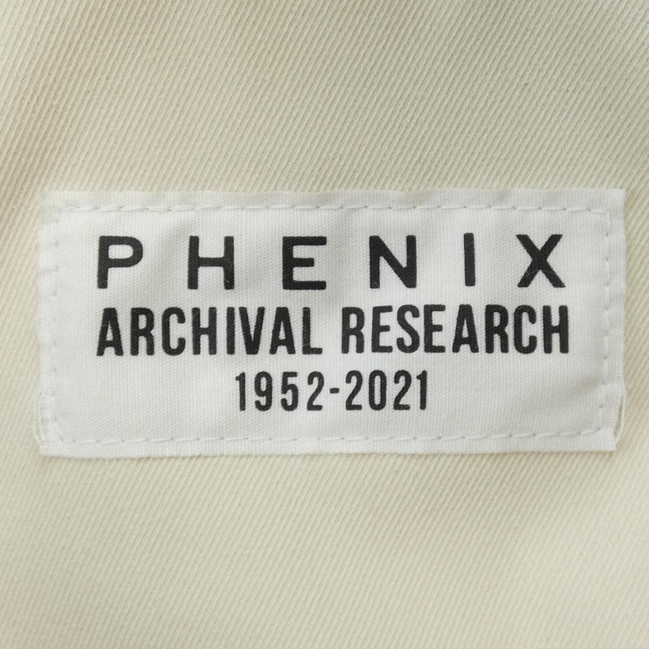 PHENIX ジャケット