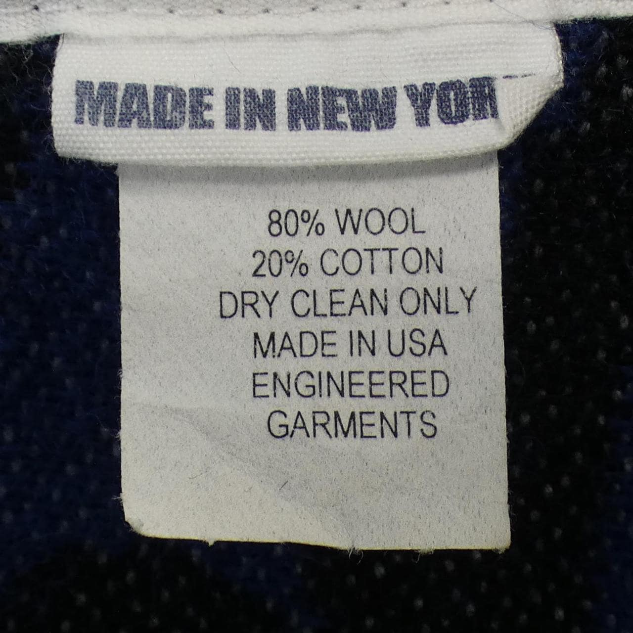 エンジニアードガーメンツ ENGINEERED GARMENTS ベスト