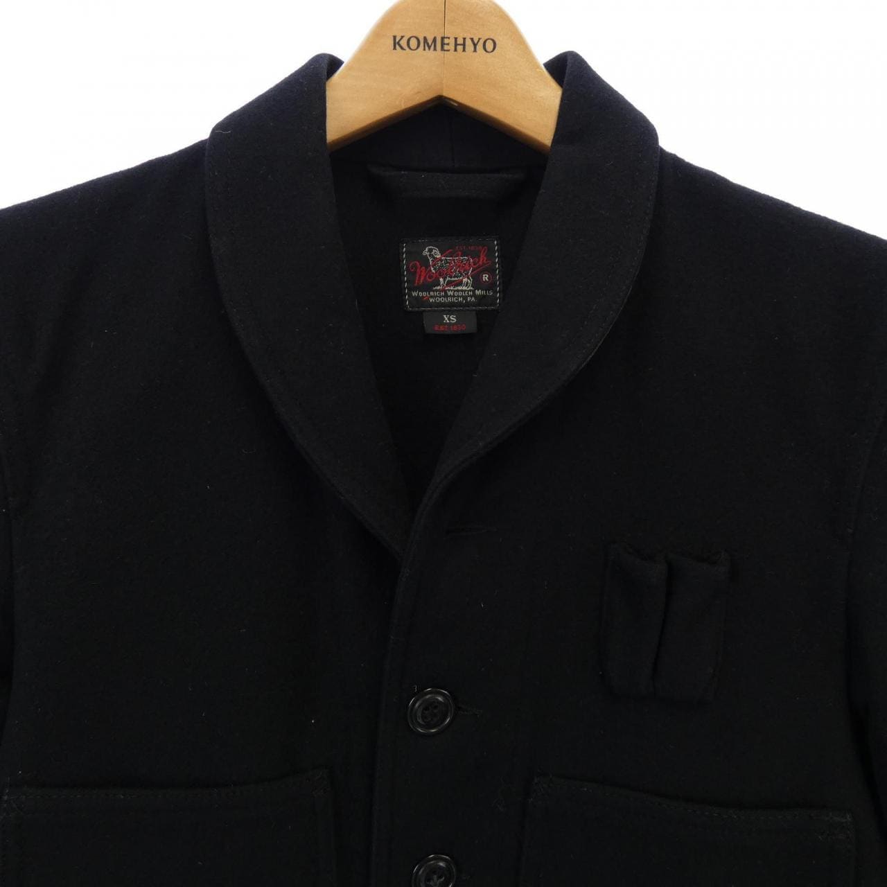 Woolrich WOOL RICH jacket